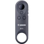 Canon BR-E1 Fernbedienung (NFC, WLAN, Bluetooth, 5 m, geeignet für Power Zoom Adapter PZ-E1) grau