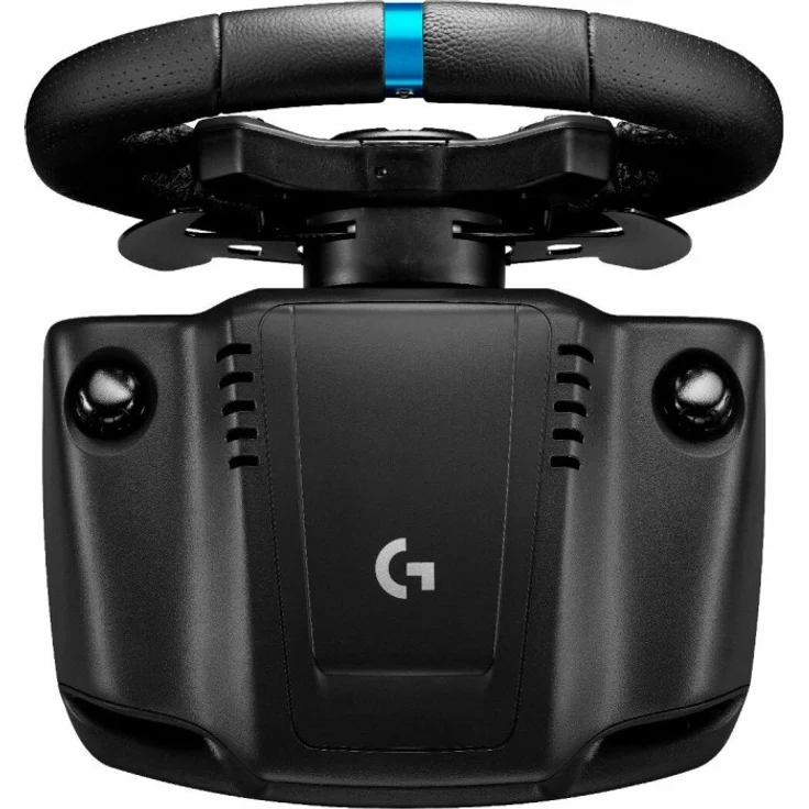 Logitech G923 Trueforce Schwarz (941-000158) (PC, Xbox One, Xbox Series) – Bild 5