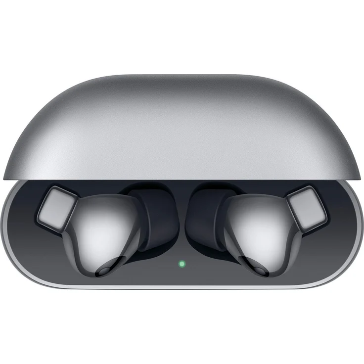 Huawei FreeBuds Pro, Silver Frost In-Ear Kopfhörer, mit Bluetooth, Mikrofon, Noise Cancelling, silber - Preisvergleich – Bild 9