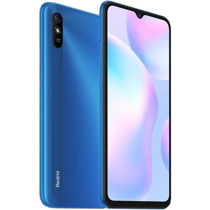 Xiaomi Redmi 9AT Smartphone 16,59cm (6,53 Zoll) Farbdisplay, 32GB interner Speicher, 2GB RAM, Dual-SIM, Android, Sky Blue – Bild 5