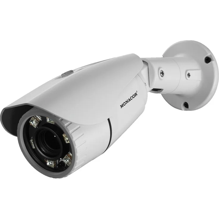MONACOR AXC-2650BVM HYBRID-Line-Farbkamera