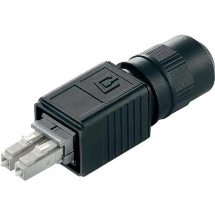 TELEGÄRTNER STX V4 LC-D Steckerset J88073A0001