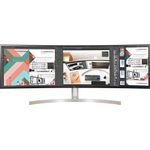 LG 49WL95C-WE - 49 Zoll, DQHD (5120 x 1440), IPS-Panel, 60Hz, 5ms, 350cd/m² (49WL95C-WE)