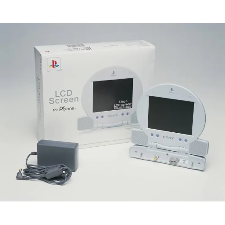 Sony Lcd Screen 5