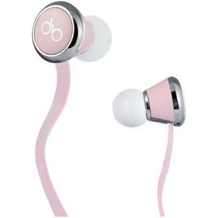 Beats Diddybeats (129493) In-Ear Kopfhörer mit Bluetooth, pink