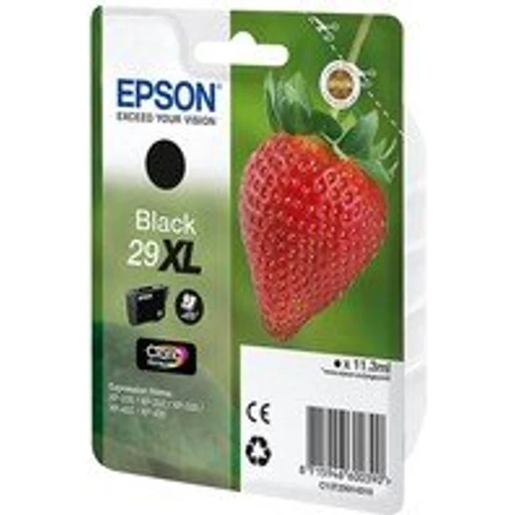 Epson 29XL 11.3ml 470Seiten Schwarz
