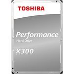 Toshiba X300 Performance - Festplatte - 14 TB - intern - 3.5 Zoll (8.9 cm) - SATA 6Gb/s - 7200 rpm - Puffer: 256 MB (HDWR21EEZSTA) - Preisvergleich