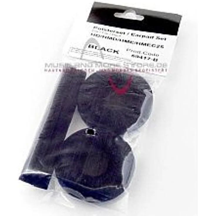 Zomo HD-25 Velour black Polsterset
