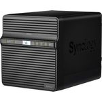 Synology DS418j 4 Bay Desktop-NAS-Gehäuse