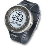 Beurer PM 90 Fitness-Tracker Unisex, Einheitsgröße, Kunststoffgehäuse, Silber/Schwarz