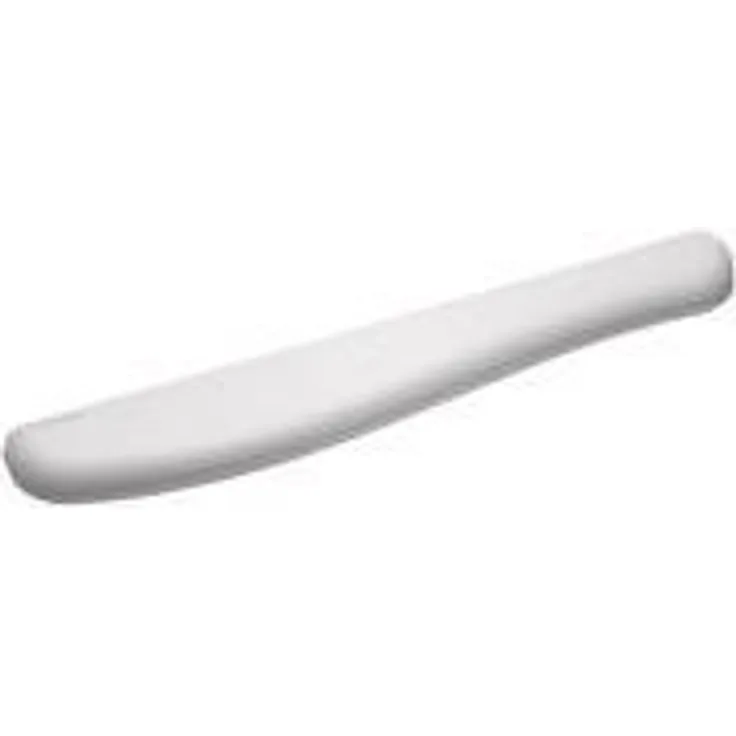 Kensington ErgoSoft Wrist Rest for Gaming and Mechanical Keyboards - Tastatur-Handgelenkauflage - Grau
