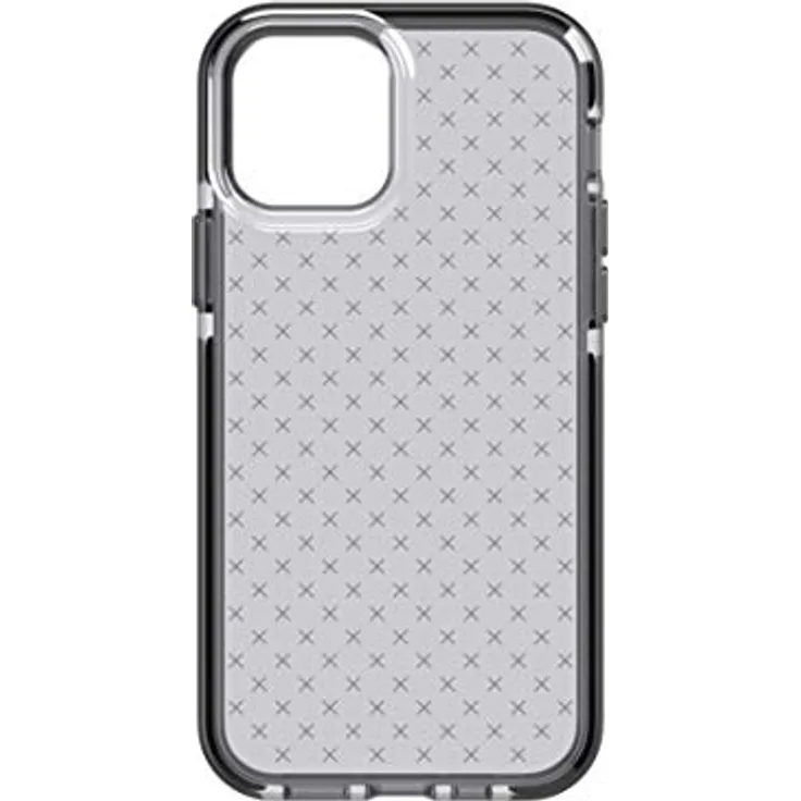 Tech 21 T21-8373 EVO Check iPhone 12 PRO Smokey Black
