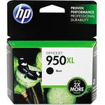 HP CN045AN Schwarz Tintenpatrone