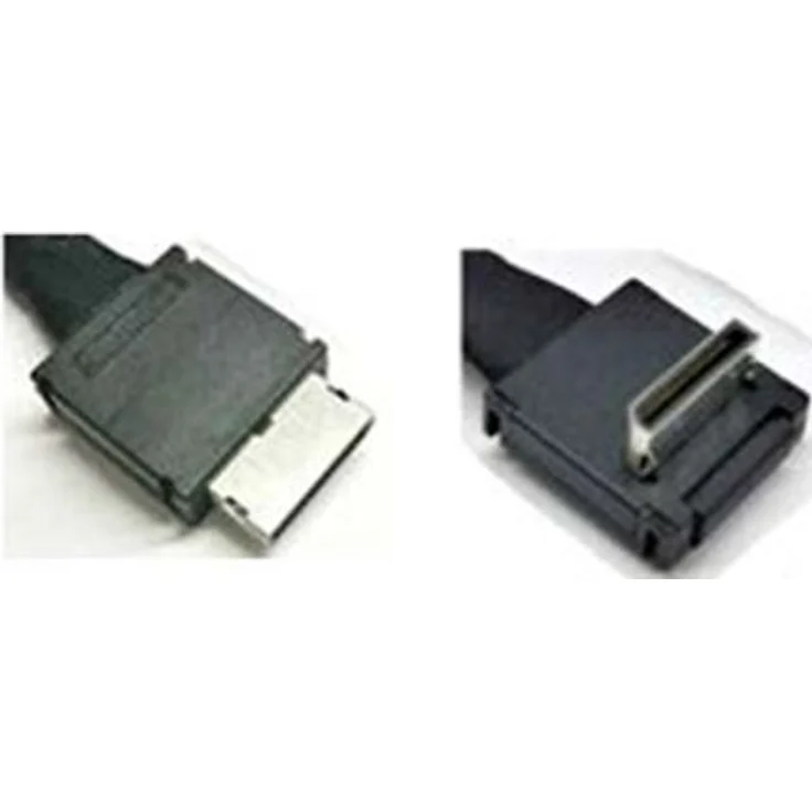 Intel AXXCBL600CVCR Cable Kit Oculink 600mm Vertical to Right Angle Connector