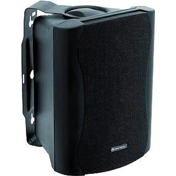 Omnitronic C-50A Kompakt-Lautsprecher - 50 Watt - schwarz