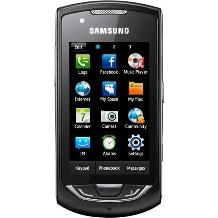 Samsung S 5620 – Bild 2