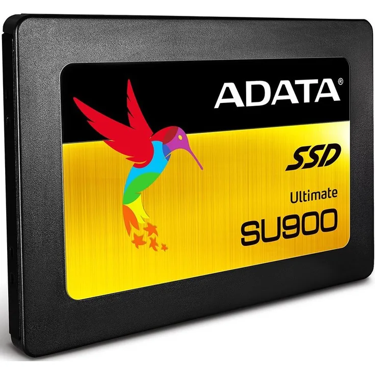 ADATA Ultimate SU900 256GB 2,5 Zoll Solid State Drive Festplatte, schwarz - Preisvergleich