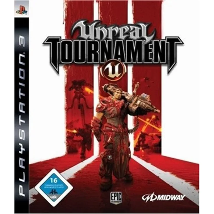 Unreal Tournament 3 (PS3)