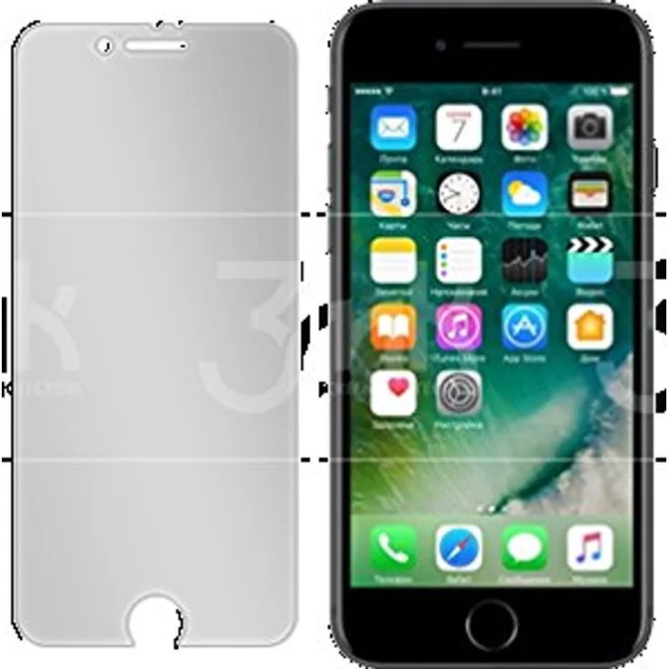 3MK 5901571181332 Displayschutzfolie Apple iPhone 7''