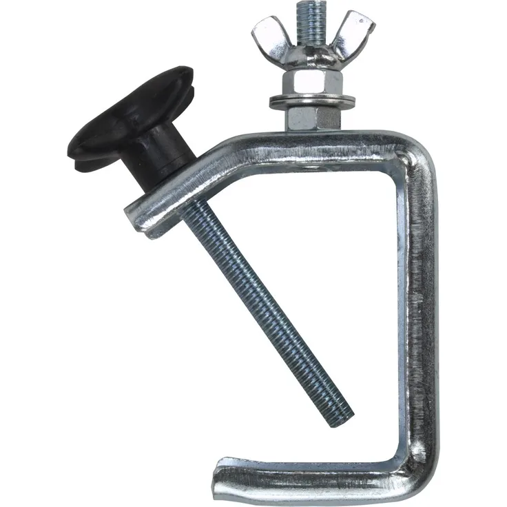ADJ Baby Clamp silber