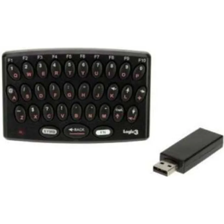 Logic3 Wireless Keyboard PS3