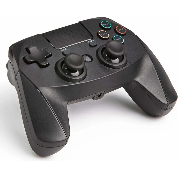 Snakebyte Game:Pad 4 S Wireless Schwarz (SB909375) (PS4) – Bild 1
