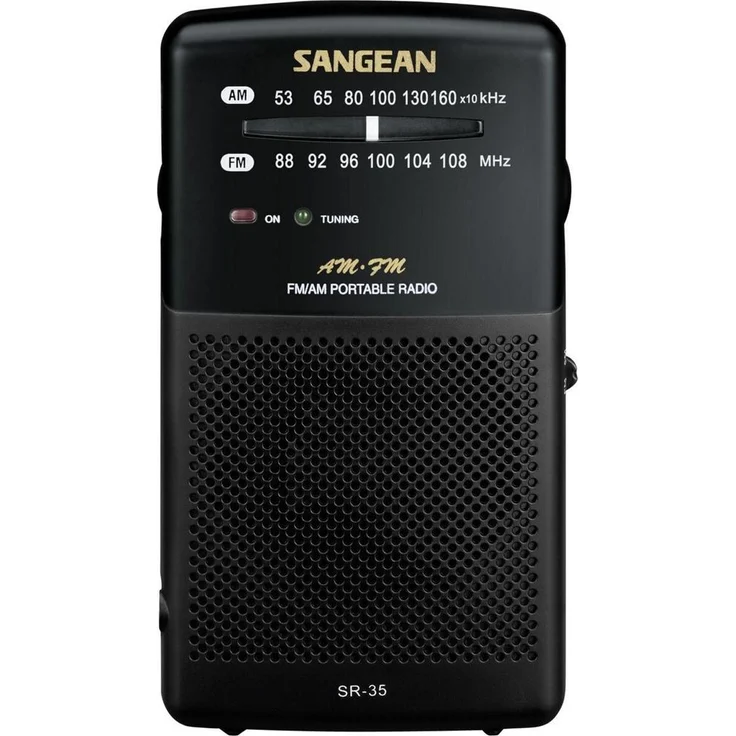 Sangean SR-35 – Bild 1