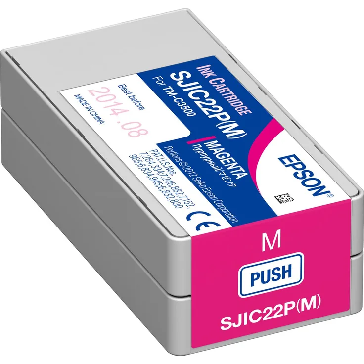 Epson S020603 Tintenpatrone