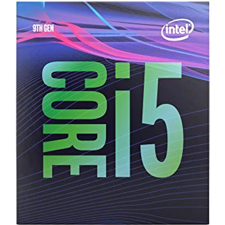 Intel Core i5-9500, 6 Kerne (6 Threads), 3,5 - 3,8 GHz, Boxed (BX80684I59500)
