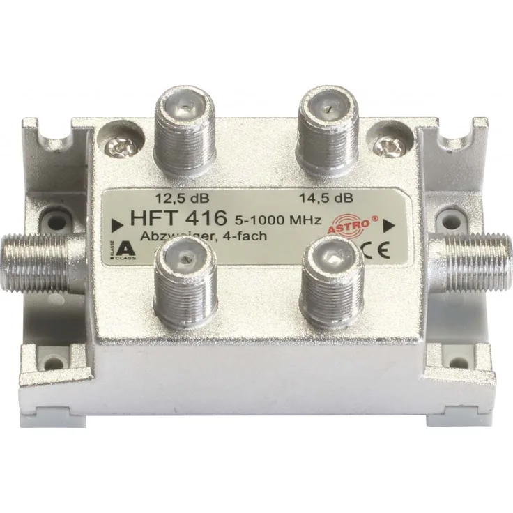ASTRO Abzweiger 4-fach HFT 416