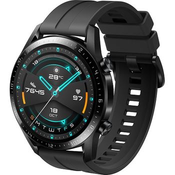 Huawei watch 2 hot sale black carbon