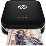 HP Sprocket schwarz (Z3Z92A)