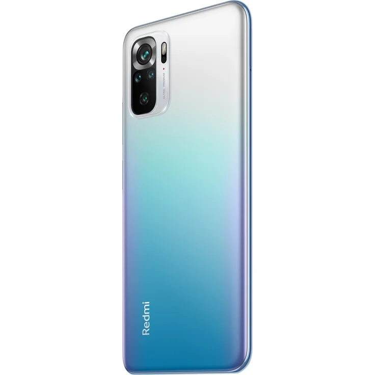 Xiaomi Redmi Note 10S Smartphone 16,33cm (6,43 Zoll) AMOLED-Display, 128GB interner Speicher, 6GB RAM, Dual-SIM, Android, Ocean Blue – Bild 5