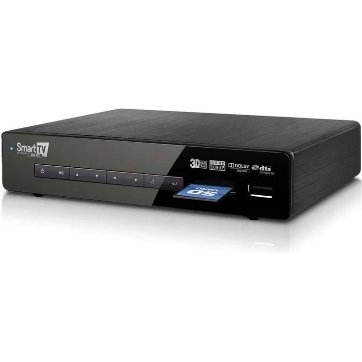 Fantec Smart TV Hub Box Full HD WLAN