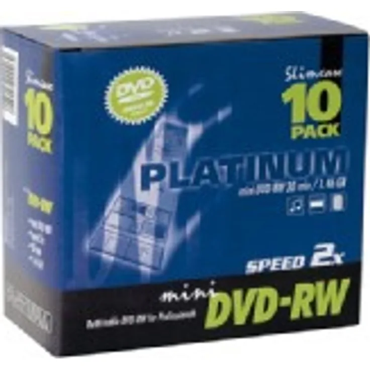 Platinum DVD-RW 1.46GB