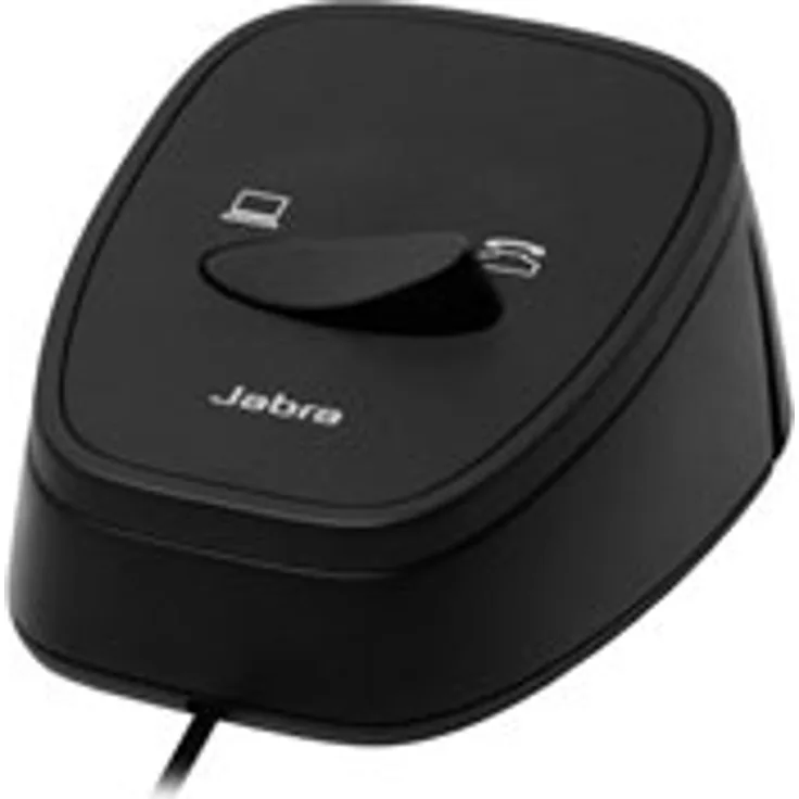 Jabra Link 180 Schwarz Telefonumschalter-Zubehör
