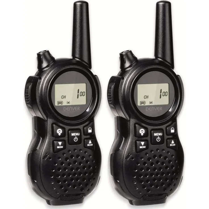 Denver Walkie Talkie Set WTA-446