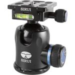 Sirui K-30X Stativkopf (Alu, Wechselplatte TY-70S) schwarz