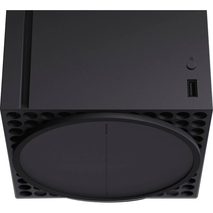 Microsoft Xbox Series X 1TB, Schwarz – Bild 5