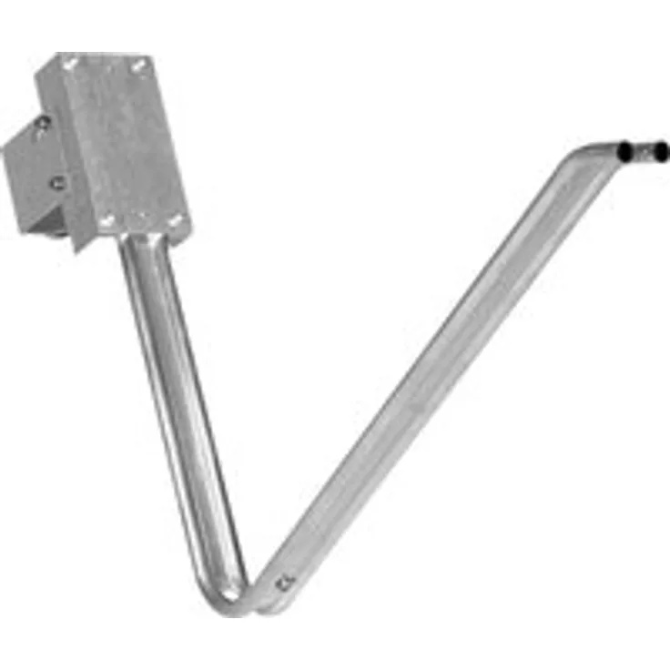 TechniSat AZ/EL-Halterung, SATMAN 850 0000/1644 silber