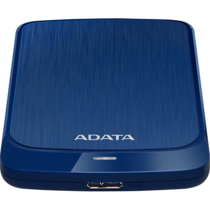 ADATA HV320 External Hard Drive mit 1TB Kapazität, USB 3.2 Gen1, blau – Bild 4