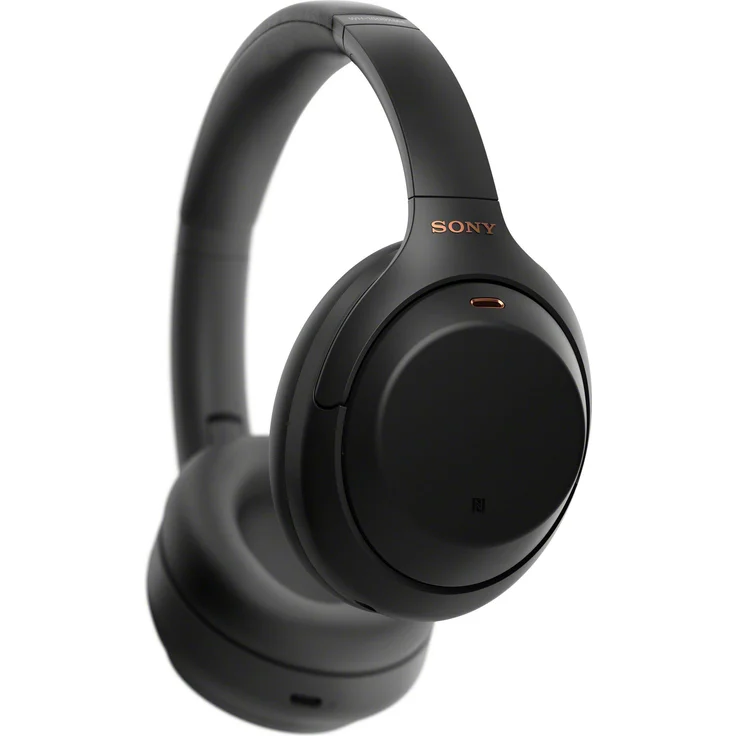 Sony WH-1000XM4 kabellose Bluetooth Noise Cancelling Kopfhörer (30h Akku, Touch Sensor, Schnellladefunktion, optimiert für Amazon Alexa, Headset mit Mikrofon) Schwarz – Bild 9
