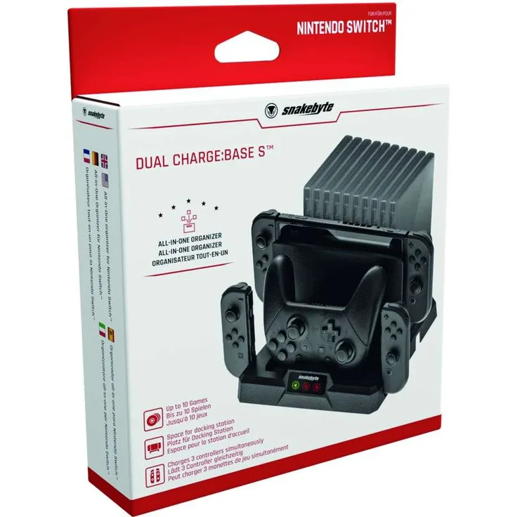 Dual Charge:Base S (Switch)