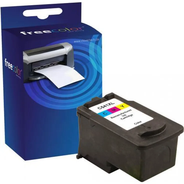 FREECOLOR - Ink - Canon Pixma MG 2100 Color Canon Pixma MG 2100 Series,Canon Pixma MG 2140,Canon Pixma MG 2150,Canon Pixma MG 2200 Series,Canon Pixma MG 2250,Canon Pixma MG 2255,Canon Pixma MG 3100 Series,Canon Pixma MG 3140,Canon Pixma MG 3150,Canon Pixm