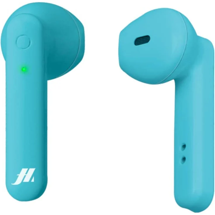 SBS Twin TWS Wireless Stereo Kopfhörer mit Mikrofon und Anrufannahme-Beendigung Taste, Ladehülle, bis zu 2,5 Stunden Musikgenuss – Bild 1