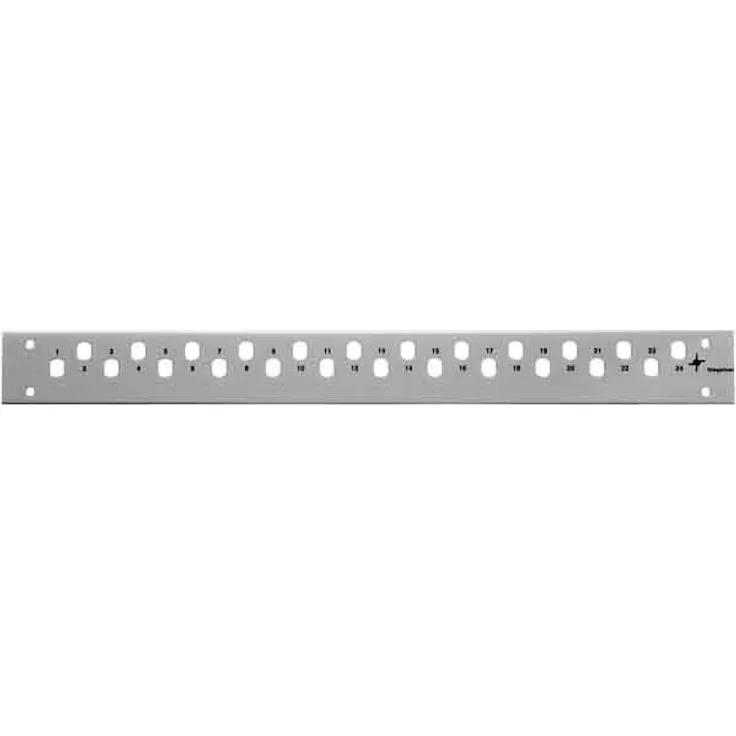 TELEGÄRTNER Frontplatte H02025A0400