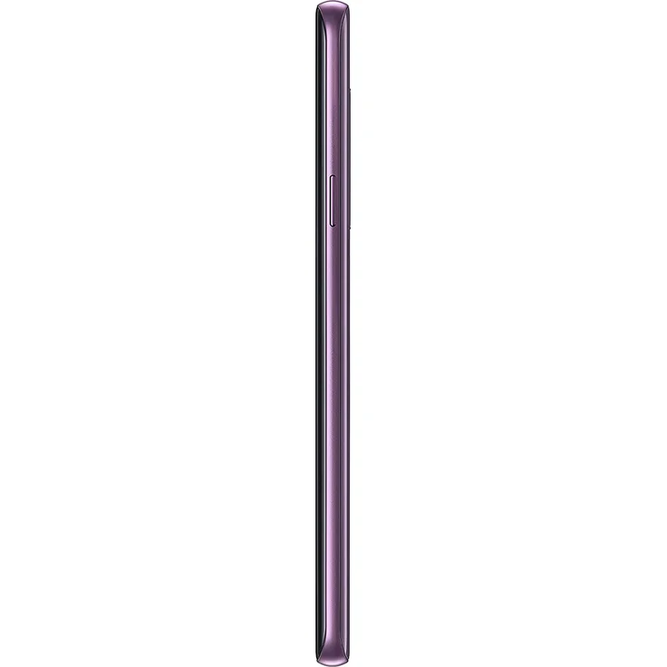 Samsung Galaxy S9 Plus Single-Sim 64GB lilac purple – Bild 5