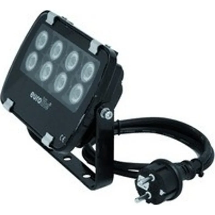 Eurolite LED IP FL-8 3000K 30 Grad