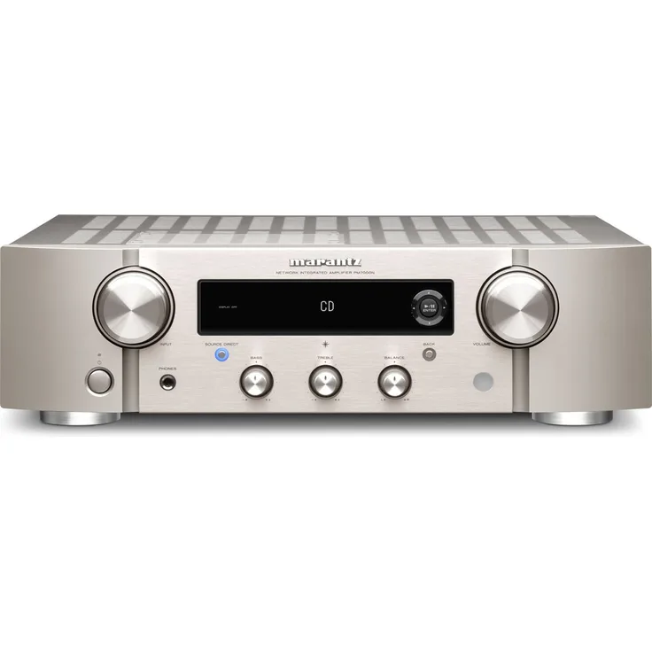 Marantz PM7000N ''silbergold''