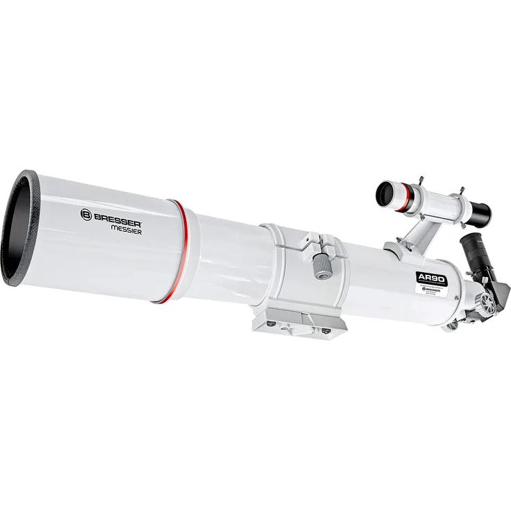 Bresser Refraktor Teleskop Messier AR-90s-500mm optischer Tubus